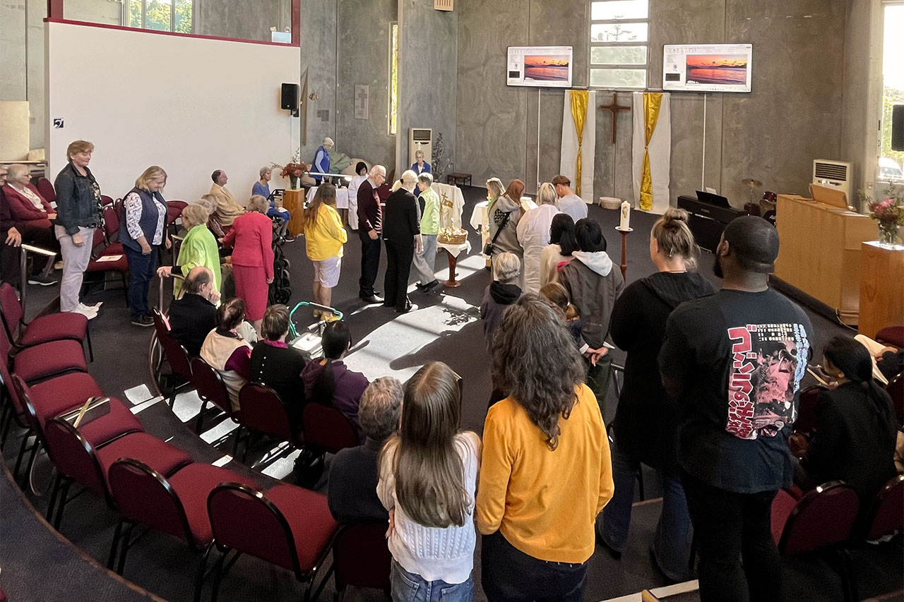 Church life photo 6